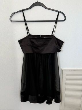 Korean Brand Baby Doll Top